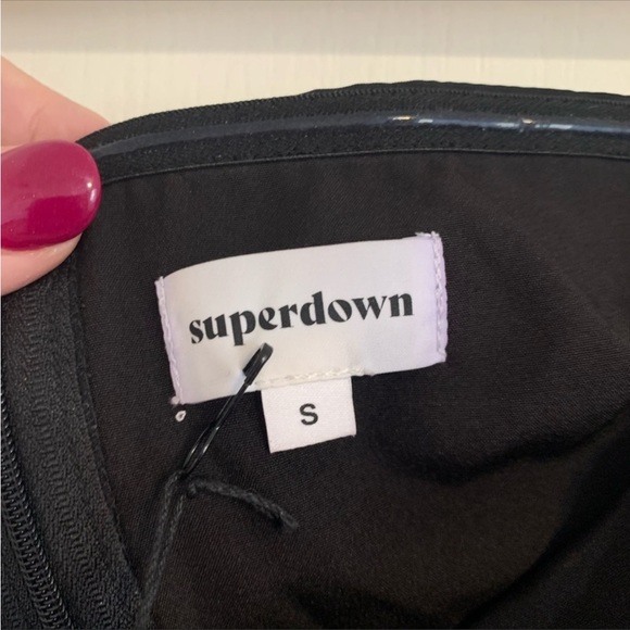 Revolve Dress - Picture 4 of 4